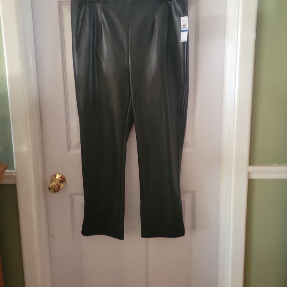 Elegant Black Women's Pants